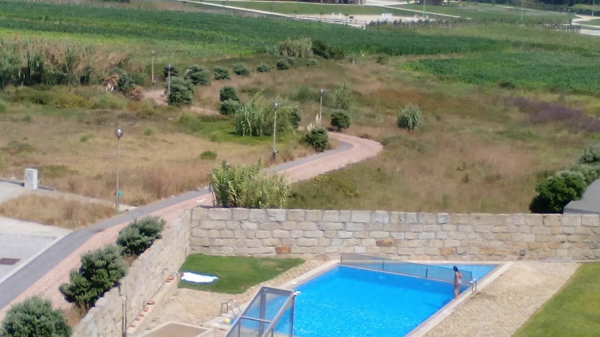 Apartment With 2 Bedrooms In Matosinhos With Wonderful Sea View Pool Access Enclosed Garden 100 M From The Beach Exterior foto